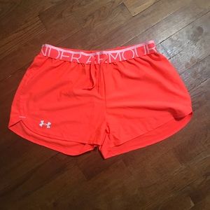 Under armour shorts